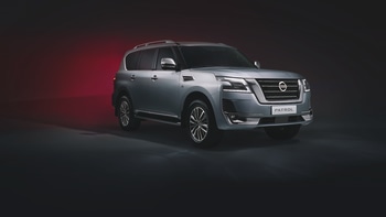 2021 Nissan Armada Previewed By Refreshed Nissan Patrol