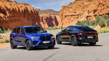 2020 Bmw X5 M And X6 M Unleashed Plus Competition Models To