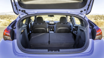 2020 Hyundai Veloster N Review Performance Handling
