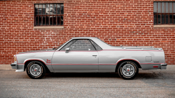 1979 Chevy El Camino Royal Knight Is A Time Capsule Up For