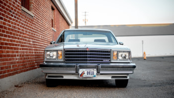 1979 Chevy El Camino Royal Knight Is A Time Capsule Up For