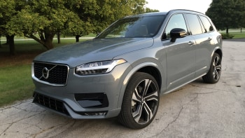 2020 Volvo Xc90 T6 R Design Review Driving Impressions