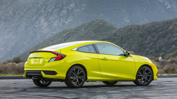 2020 Honda Civic Sedan And Coupe Pricing Released Autoblog