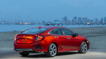2020 Honda Civic Reviews Price Specs Features And Photos