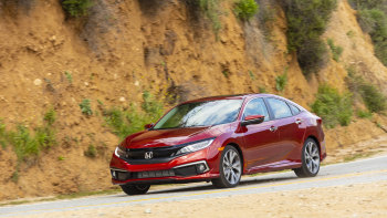 2020 Honda Civic Reviews Price Specs Features And Photos