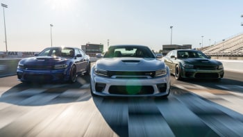 2020 Dodge Charger Widebody First Drive Hellcat Scat Pack