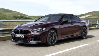 Bmw M8 Gran Coupe Revealed