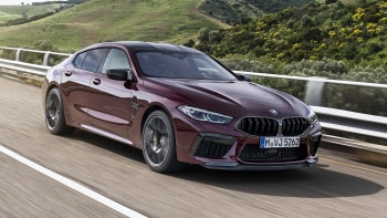 Bmw M8 Gran Coupe Revealed