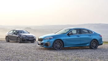 2020 Bmw 2 Series Gran Coupe Revealed Ahead Of L A Auto