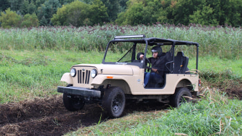 Mahindra Roxor Looks Too Much Like A Jeep Judge Rules In Trade