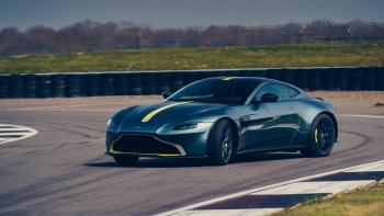 2020 Aston Martin Vantage Amr First Drive Review What S