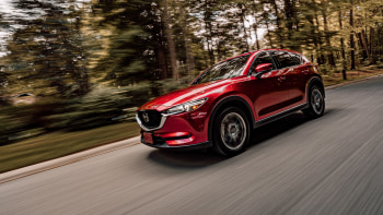 2019 Mazda Cx 5 Skyactiv D Review Autoblog