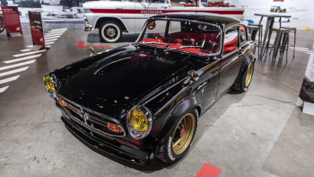 Honda Will Bring 1968 S800 Coupe Three Civic Si Builds To