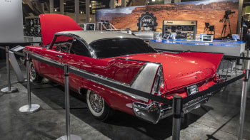 1958 Plymouth Fury Christine Sema Build Gets 1 000 Hp