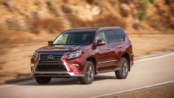 2019 Lexus Gx 460 Drivers Notes Review Performance Fuel