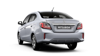 Mitsubishi Mirage Hatchback And Mirage G4 Sedan Show Off New