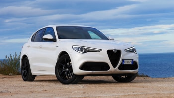 2020 Alfa Romeo Stelvio Reviews Price Specs Features And