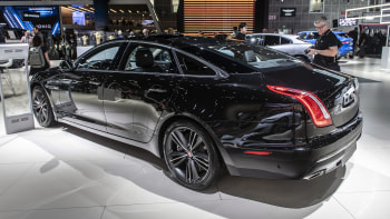 2019 Jaguar Xj Collection Special Edition Is A 300 Unit