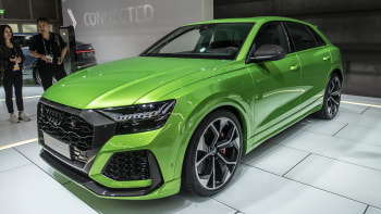 Audi q8 2020