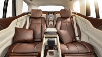 2021 Mercedes Maybach Gls 600 Luxury Suv Unveiled Autoblog