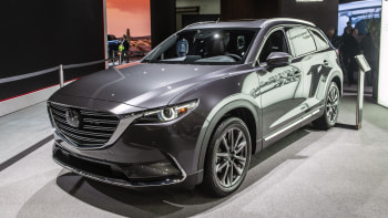 2020 Mazda Cx 9 Gets A Light Refresh With More Torque And