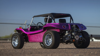 meyers manx chassis