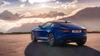 2021 Jaguar F Type Sees The Light With Styling Handling Updates