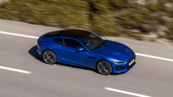 2021 Jaguar F Type Sees The Light With Styling Handling