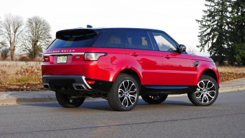 Range Rover 2020 Red Price  - Latest Range Rover 2020 Suv Available In Petrol Variant(S).