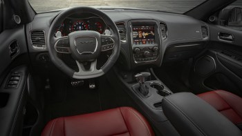 2020 Dodge Durango Srt Drivers Notes Engine Features