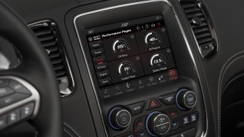 2020 Dodge Durango Srt Drivers Notes Engine Features