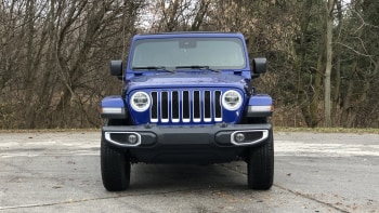 2020 Jeep Wrangler Review Price Specs Features And Photos