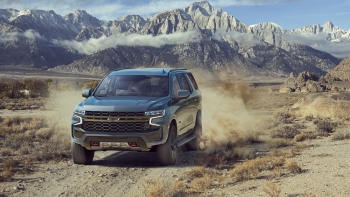 2021 Chevy Tahoe Vs 2020 Ford Expedition Comparison