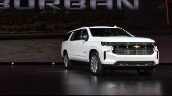 How The 2021 Chevy Tahoe And Suburban Improved With Independent