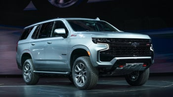 For 2021 Chevy Tahoe Suburban New Z71 Trim Won T Get The Diesel