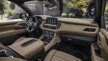 2021 Chevy Tahoe And Suburban Interior Design Is A Big Step Up