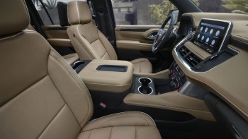 2021 Chevy Tahoe And Suburban Interior Design Is A Big Step Up