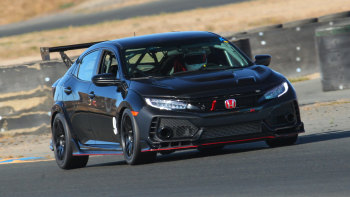 2020 Honda Civic Type R Tc Race Car Completes Civic Race Car Line