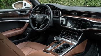 2019 Audi A6 A7 Interior Digital Display Photo Gallery