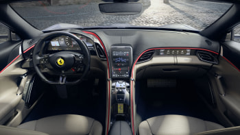 Ferrari Roma Spills Its Secrets Along With More Photos