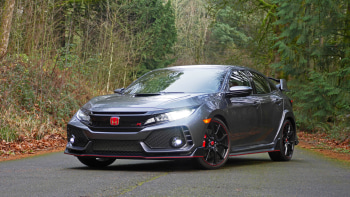 2019 Honda Civic Type R Review Performance Styling Driving