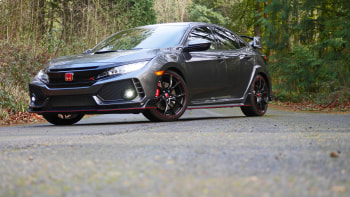 2019 Honda Civic Type R Review Performance Styling