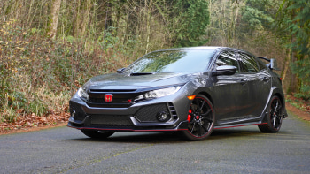 2019 Honda Civic Type R Review Performance Styling