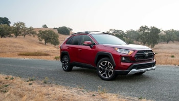 2020 Toyota Rav4 Reviews Price Specs Features And Photos