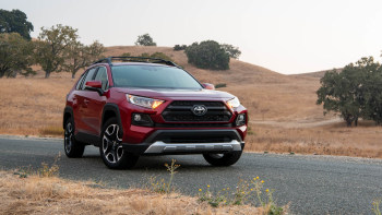 2020 Toyota Rav4 Reviews Price Specs Features And Photos