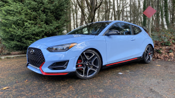 How Do Child Seats Fit In The 2019 Hyundai Veloster N