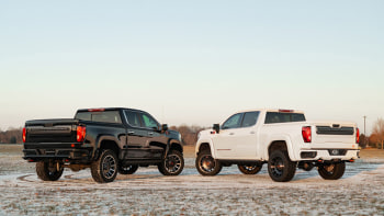 2020 Harley Davidson Gmc Sierra Adds Brand Name To The Truck