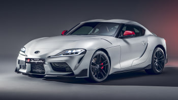 2020 Toyota Supra Four Cylinder Has Less Power Less Weight Autoblog