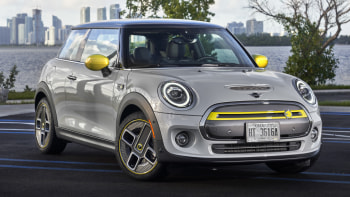2020 Mini Cooper Se First Drive Review What S New Range And