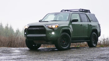 2020 Toyota 4runner Review Price Specs Features And Photos